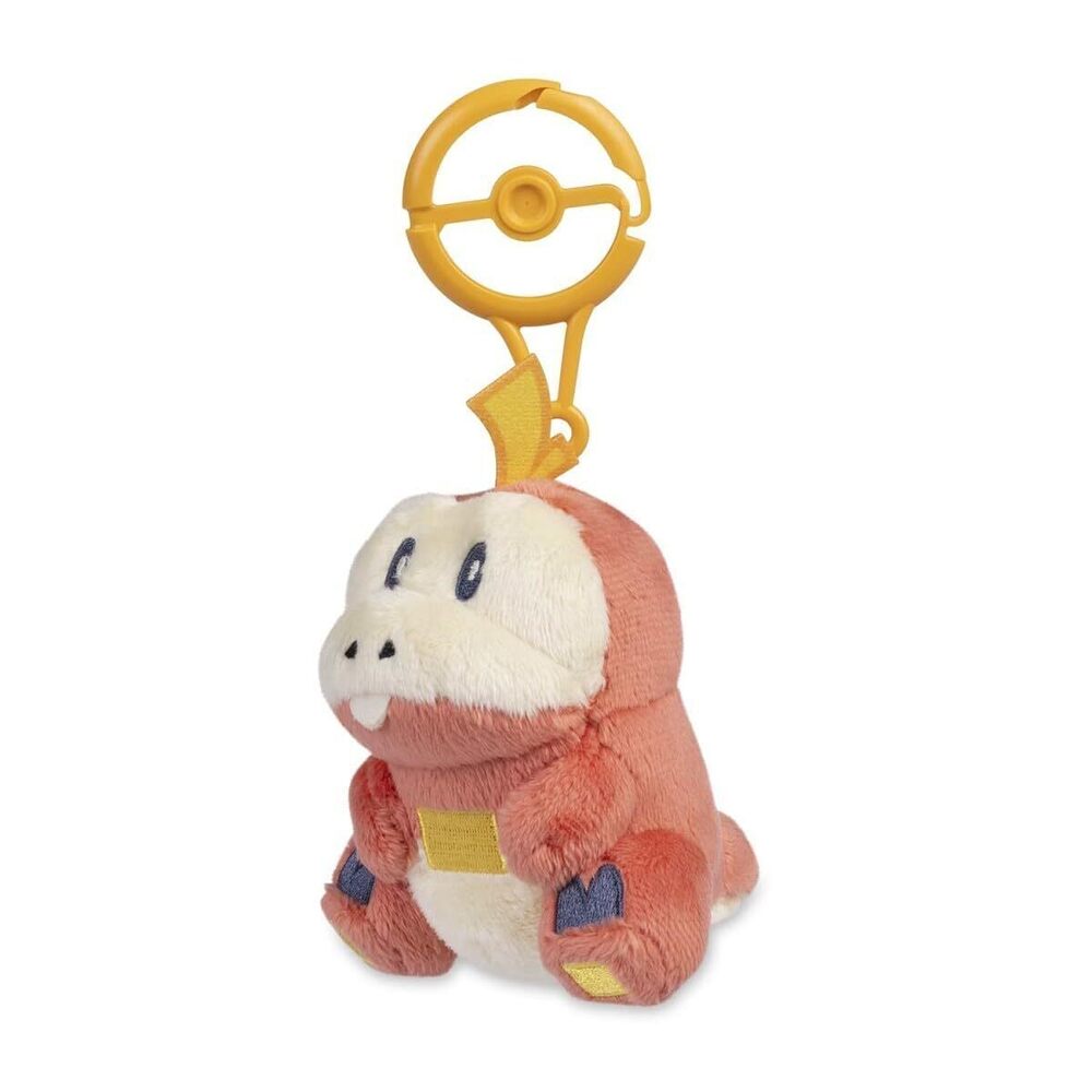 8400 Pokémon Center: Fuecoco Adventure Partners Plush Key Chain